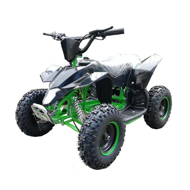 Electric atv