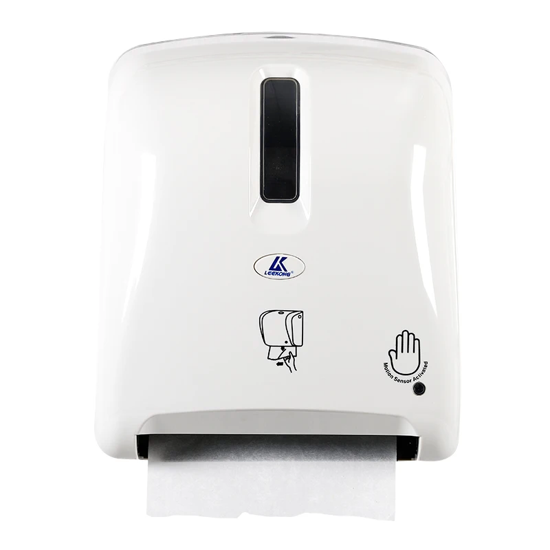Factory Price Abs Wholesale Automatic Paper Towel Dispenser Toilet