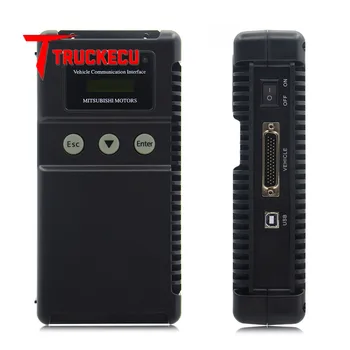 三菱MUT-3/MUTⅢ診断ツール - エンジン分析、1年保証、技術サポート付き