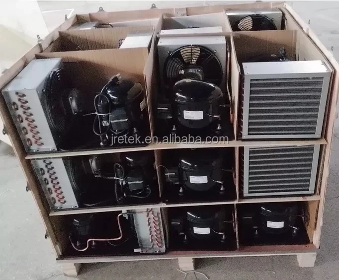 Condensing Unit, R404a, 1/2HP, LBP - detail 48