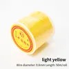 Giallo chiaro