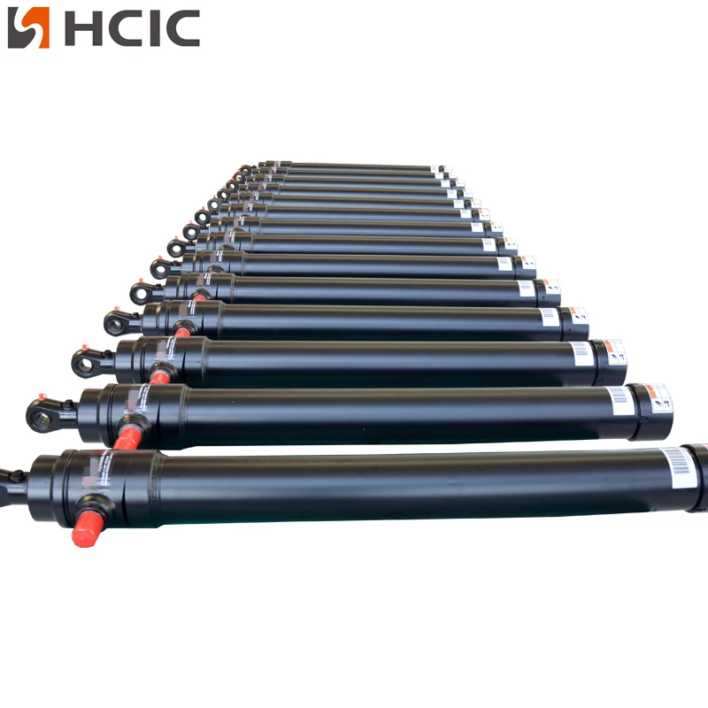 Factory Outlet Single Action Telescopic for Toys Pneumatic and Hydraulic Cylinder