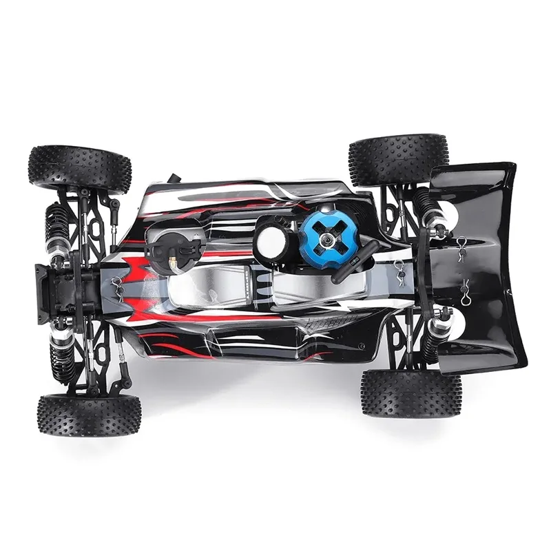 VRX Racing RH1006 SPIRIT N1 Gas Buggy - High Speed Nitro RC Car