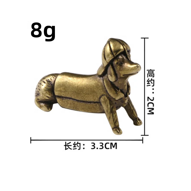 稀少　古銅　老銅狗　犬　置物 銅狗擺件純銅大- Top 50件銅狗擺件純銅大- 2025年11月更新- Taobao