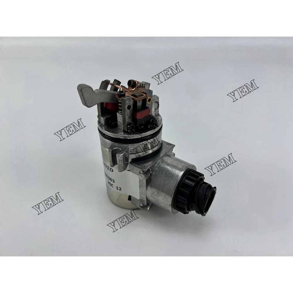 For Deutz Engine TCD2011L04W Actuator 0428-6363 12V Spare Part Advantage Supply