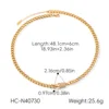Collar de oro