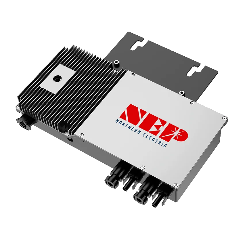 グリッドソーラーパネルマイクロインバーターの北電力nepマイクロ