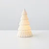 Sapin de Noël blanc