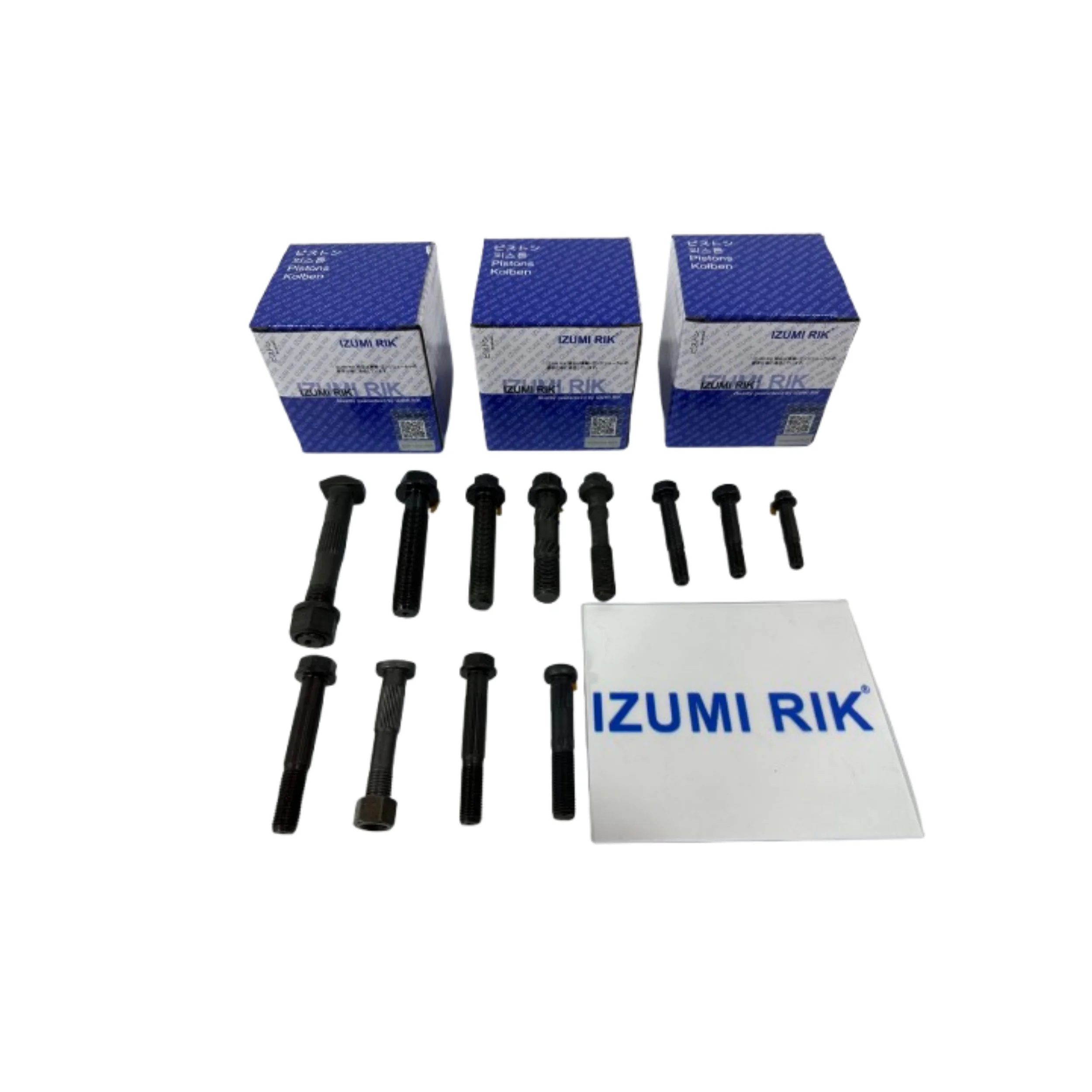 IZUMI RIK Connecting Rod Bolt for Caterpillar 3046 3064 Factory Supply Engine Parts