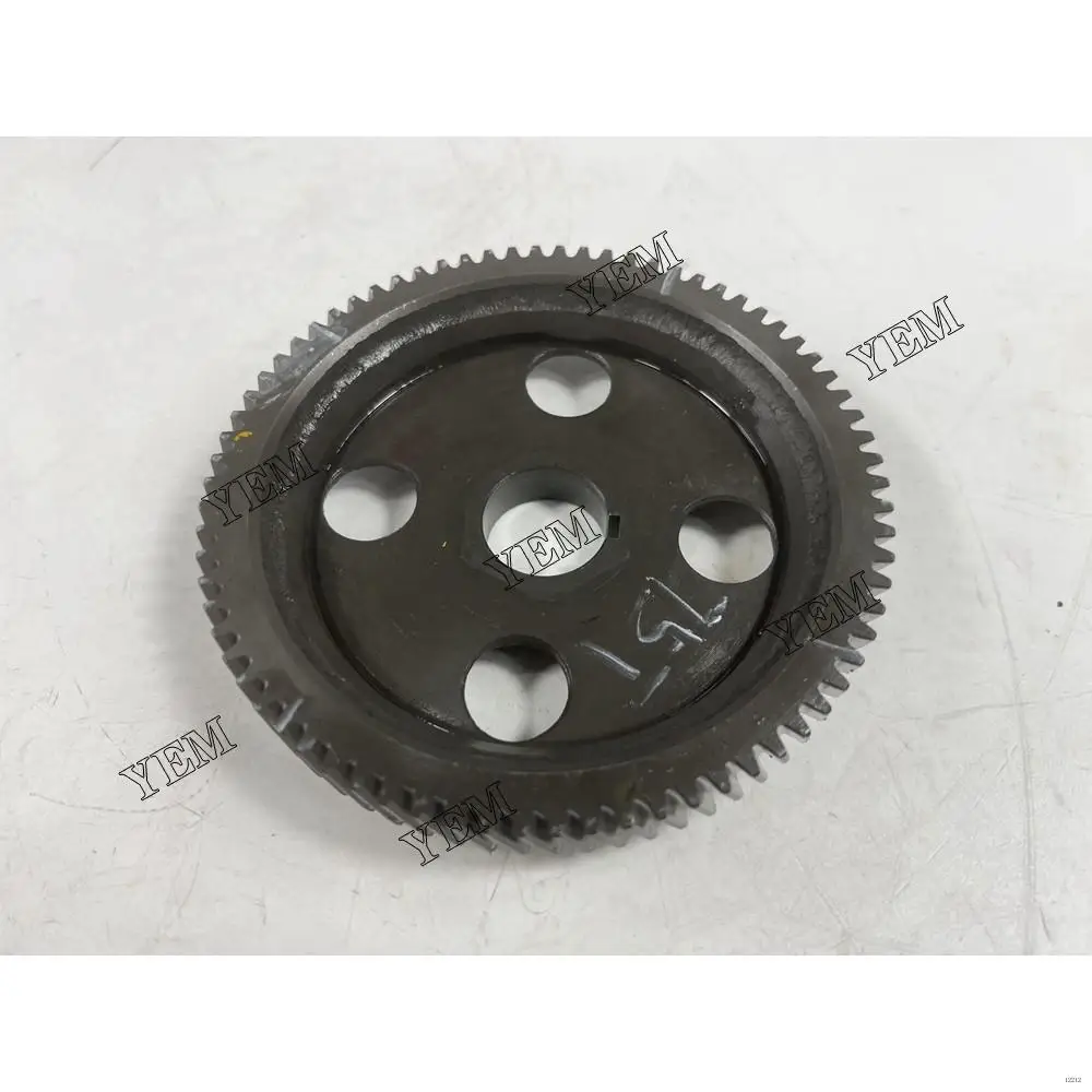 Camshaft Gear For Isuzu 4LC1 Excavator Accessories