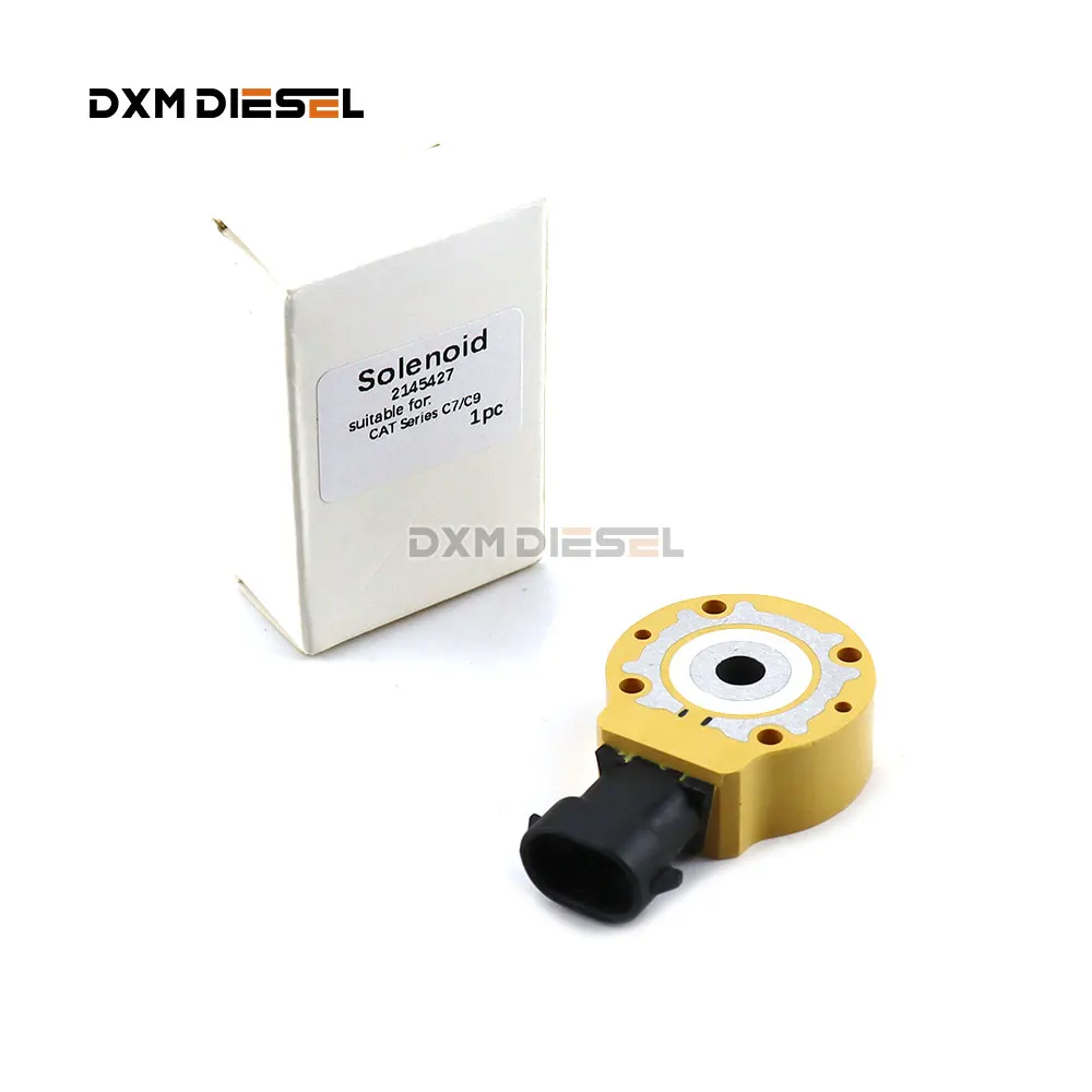 DXM High quality solenoid valve for c7c9 manufacture