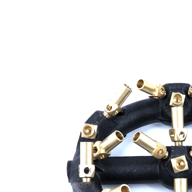 20 Tips Mongolian Propane Jet Gas Burner
