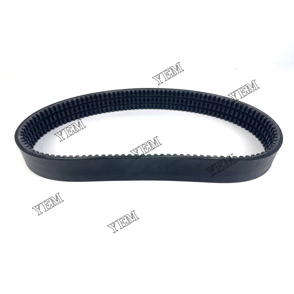 6HK1 Alternator Belt 4632729 1136715160 Fit for Isuzu Engine. 2