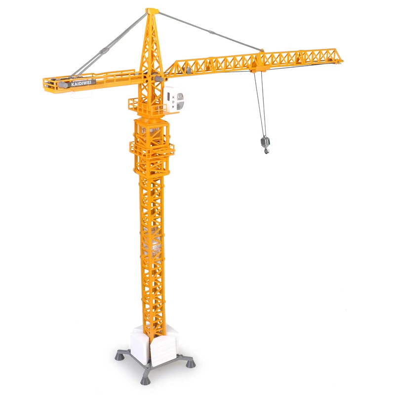 diecast tower crane