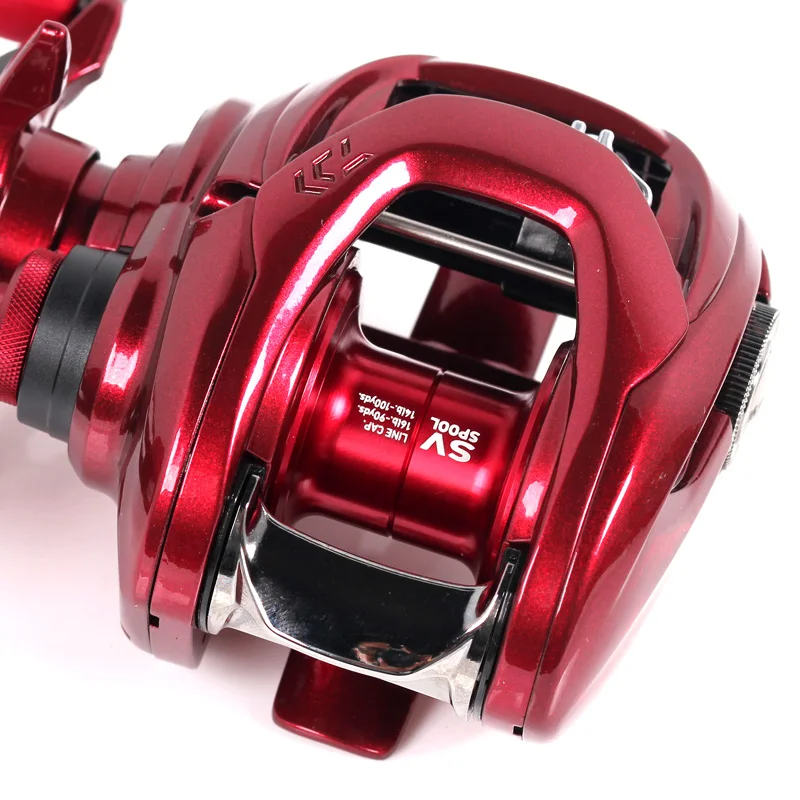 ダイワ　サラマンドラ　SV TW 70XH Ｌ DAIWA SALAMANDURA SV TW 70 Fishing Baitcasting Reel Low Profile