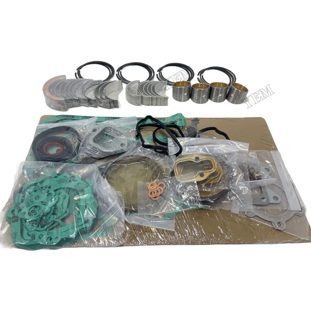 For Caterpillar 3114 Overhaul Re-ring Kit Aftermarket Engine Parts 2