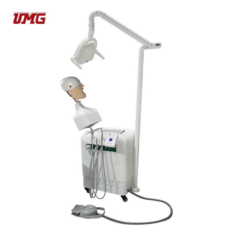 Manikin Patient Simulator Education and Medical Use Dental Simulation Unit