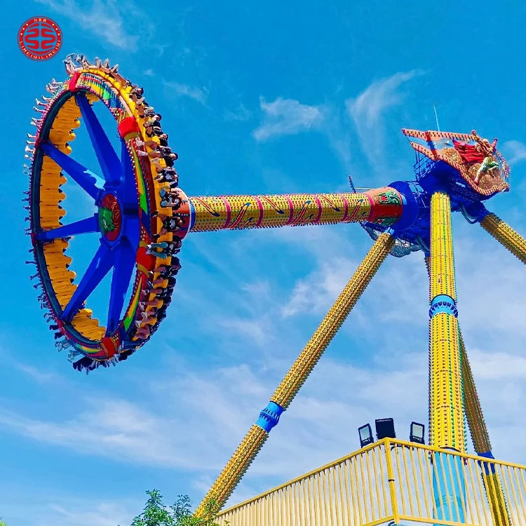 Amazing-Amusement-Park-Outdoor