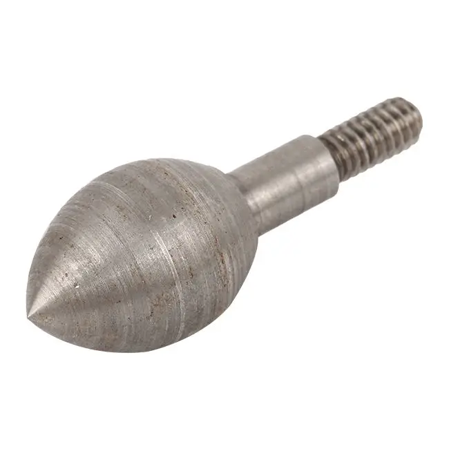Factory Machining Archery 125grain Hunting Broahead Arrow Target Titanium Stainless Steel Arrow