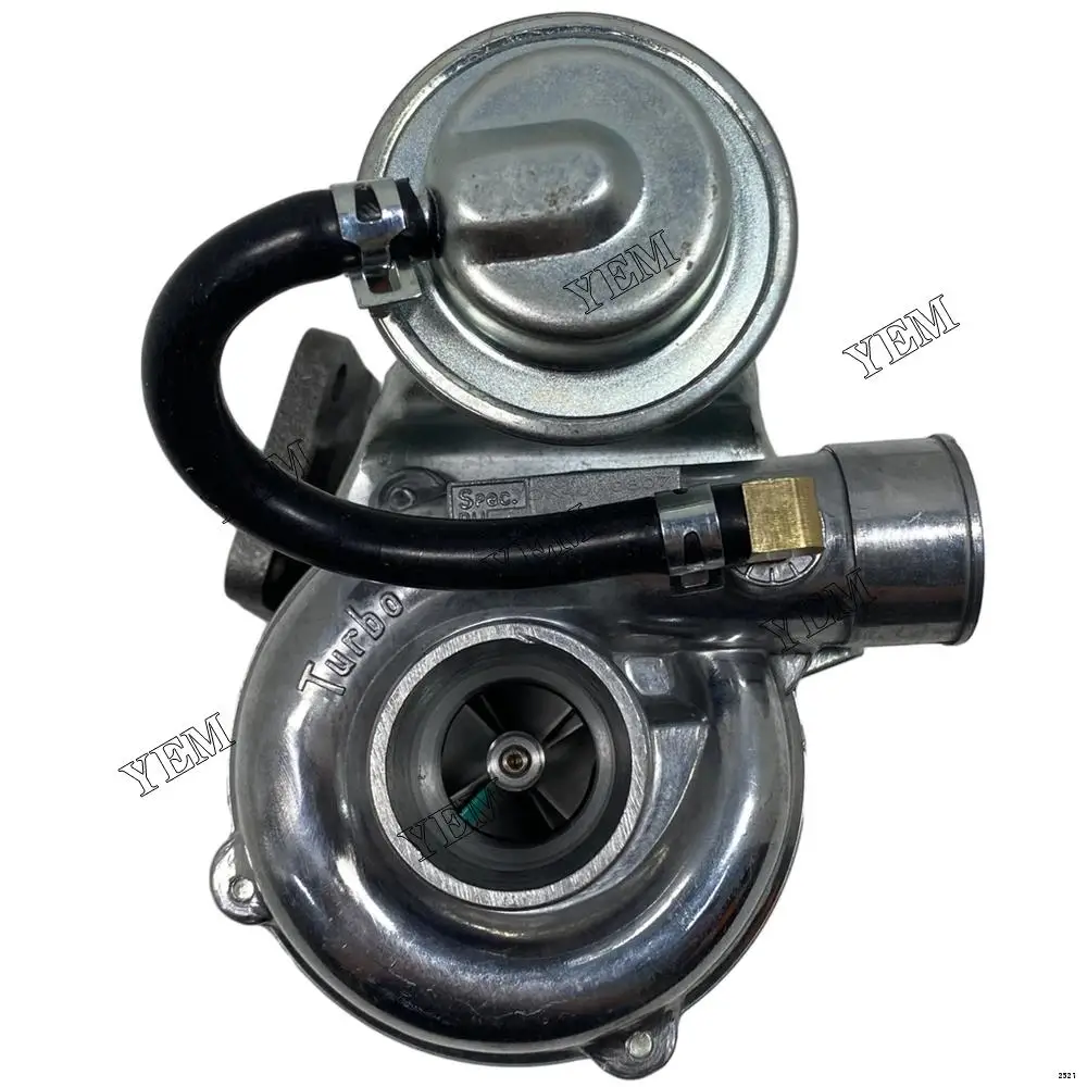 Machinery Engine Parts Turbocharger RHF3 CK40 VA410164 1G491-17011 for Kubota PC56-7 V2403-M-T-Z3 S4D87
