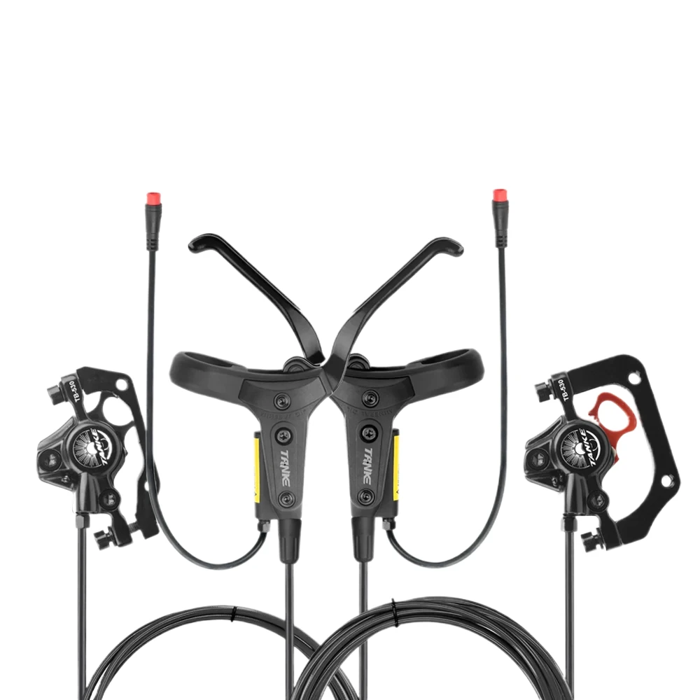 Гидравлический дисковый тормоз для велосипеда