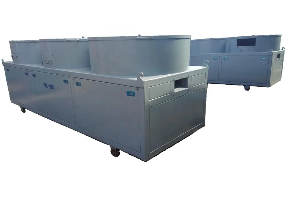 
Машина для производства гранул кошачьего туалета из бентонитовой глины 