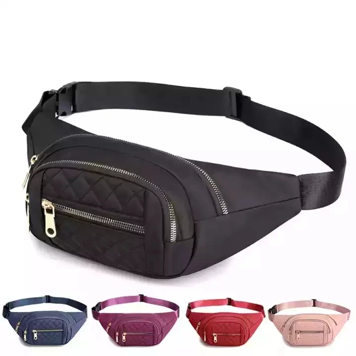 Source SY Women's Belt Bags Fashion Waist Packs Designer Bum Bag Shoulder  Chest Pack Waterproof Crossbody Bag Hip Phone Pouch on m.