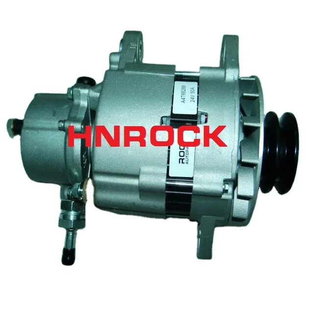 NEW HNROCK 24V 50A ALTERNATOR ME017590 A4T66288 FOR MITSUBISHI 