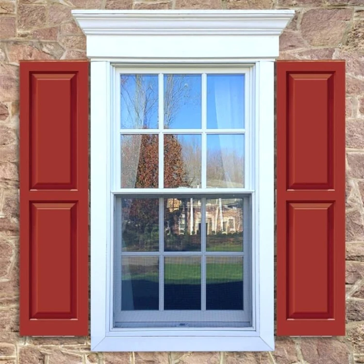 Порошковое покрытие белого цвета с двойным остеклением из закаленного стекла рама из алюминиевого сплава фиксированное окно