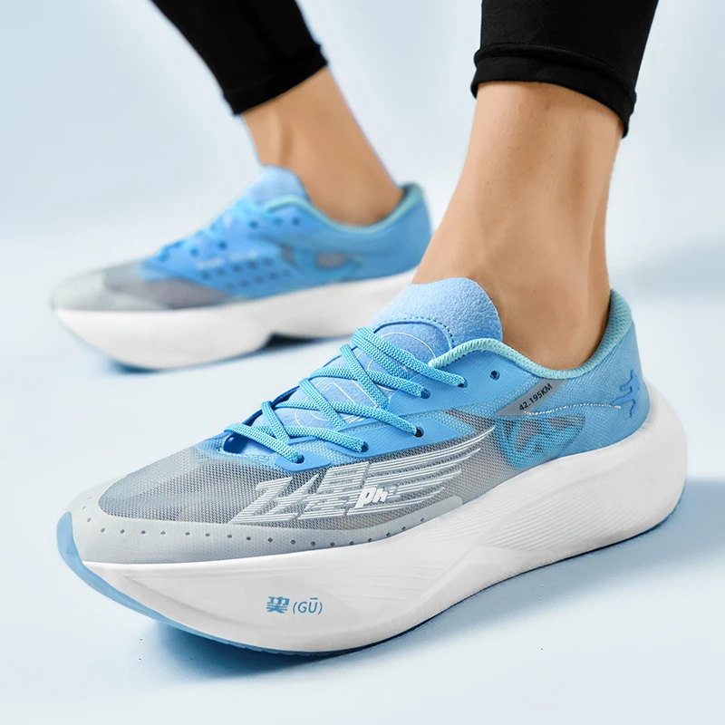 Summer Unisex Running Shoes Lightweight Jogging Shoes Light Running Fashion  Sports Shoes Casual Carbon Training Sneaker