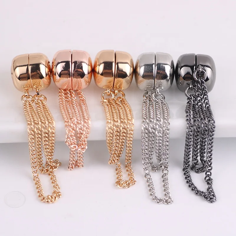 wholesale muslim magnet scarf brooches accessory