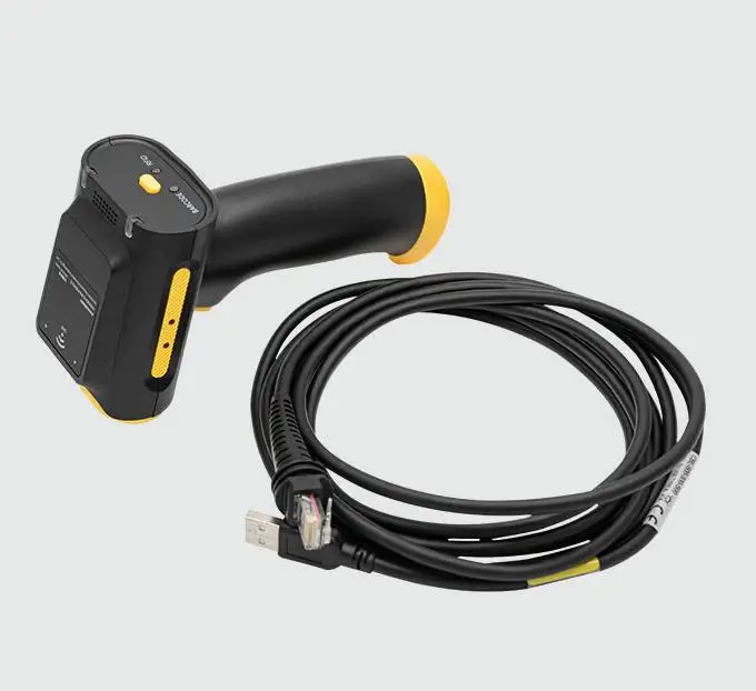 Chainway SR160 2D RFID Inventory Handheld USB Scanner UHF Barcode Scanner Intel Processor NFC Technology Palm OS Stock
