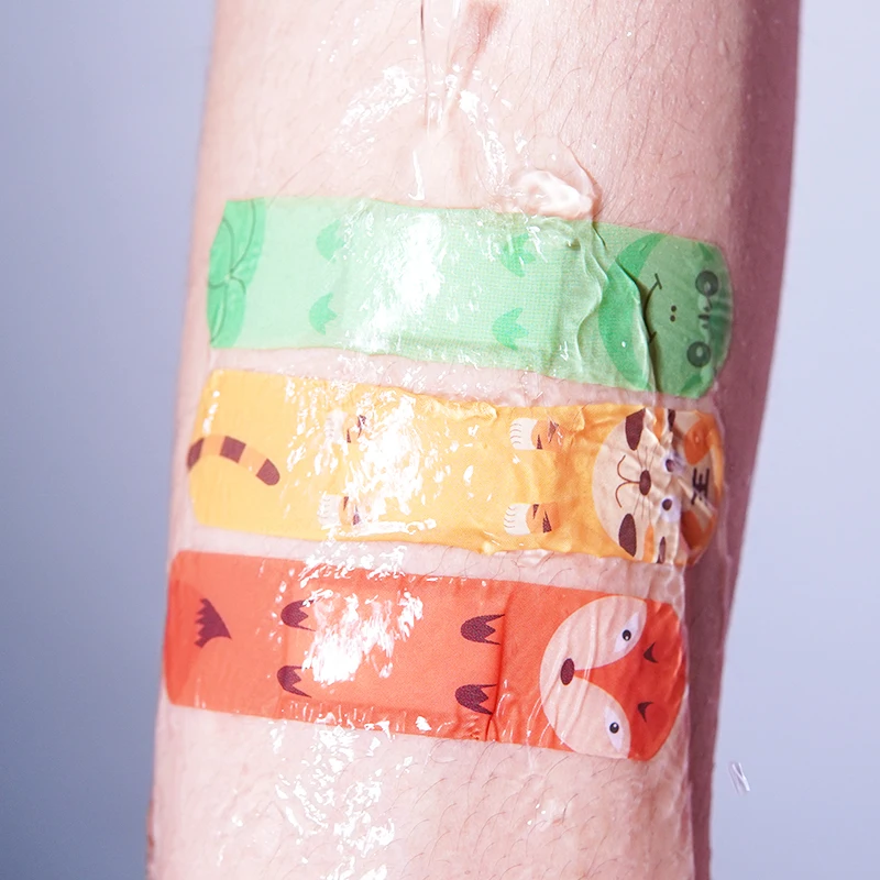 kids band aid Free samples are available from China Band-Aid Supplier