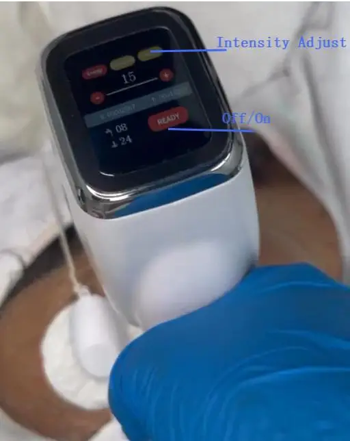 Energy Distribution Spectrum