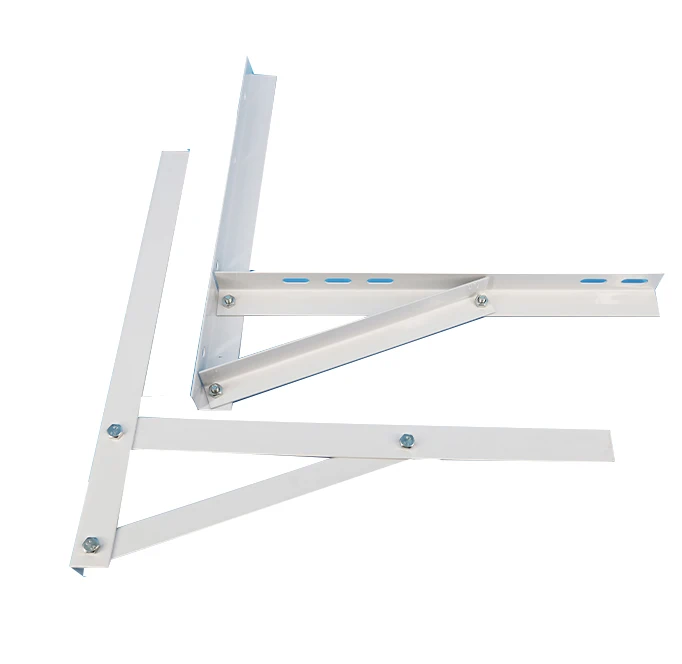 2024 High Quality Customize 200-250Kg Wall Mount Split Air Conditioner Bracket Easy Installation Air Conditioner Spare Parts
