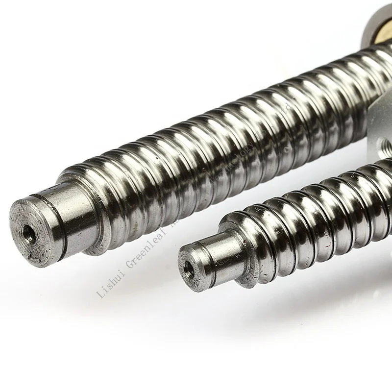 Ball Screw End Machining Like Sfu1605 As Your Drawing BKBF
