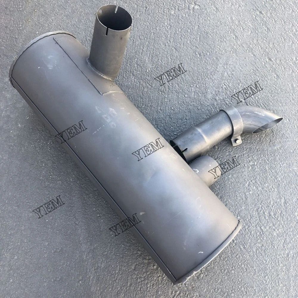 109-9463 1099463 MUFFLER AS Fits for Caterpillar E330B E330BL E330BLN W330BL Engine Parts for Sale