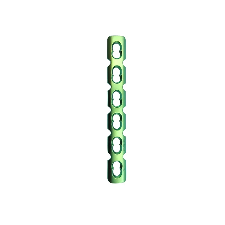 Implants Orthopedic Locking Bone Type II Reconstruction Plate