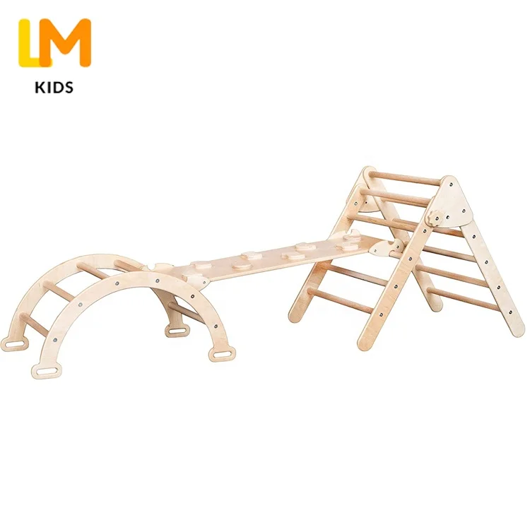 Indoor Wooden Climbing Frame For Toddlers | atelier-yuwa.ciao.jp