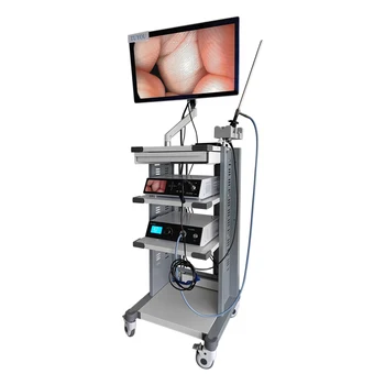 TUYOU Medical Full HD Laparoscopy Tower for Rigid Endoscopy