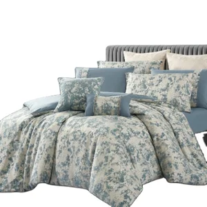 2026 KOSMOS Jacquard Wholesale  New Designs Comforter Set