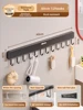 Movable hook 60cm-12 hooks