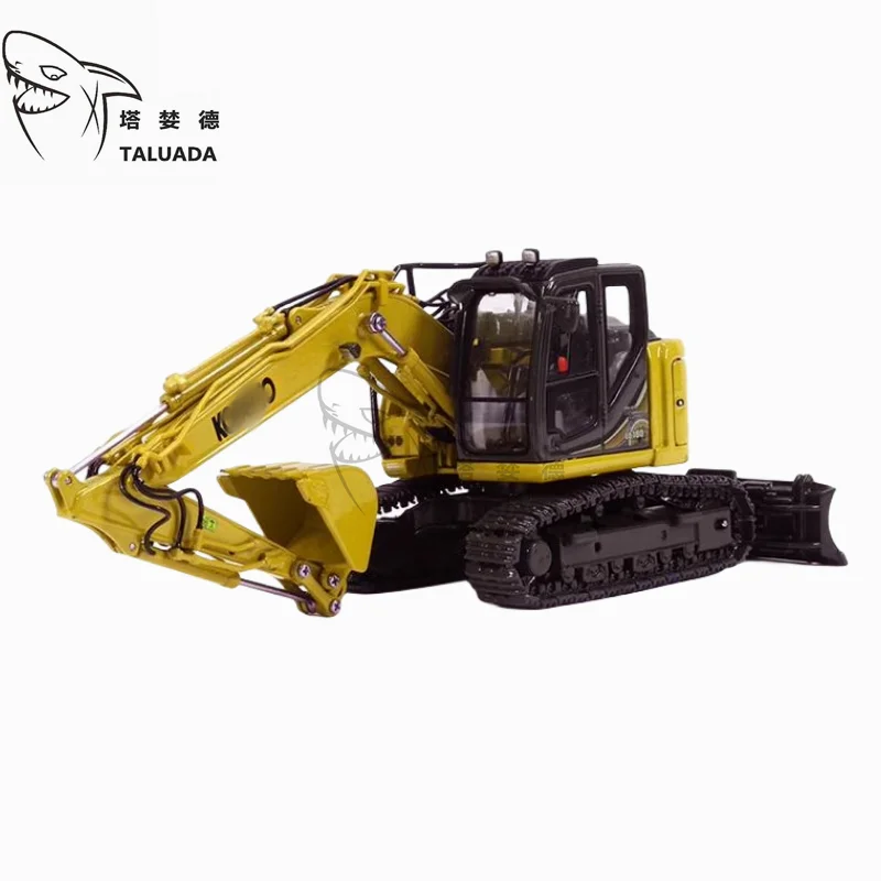 Taluada Kobelco Ed160br-5 Mini Excavator Model Toy, 1:50 Scale Odm