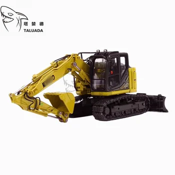 Taluada Kobelco Ed160br-5 Mini Excavator Model Toy, 1:50 Scale Odm