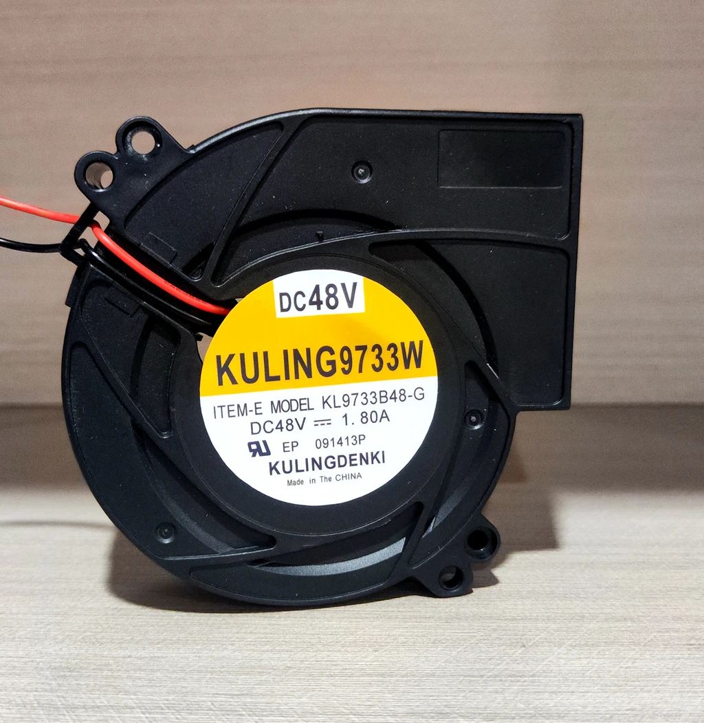 12v)blower 9733 Dc 5v 12v 24v Blower Fan 97mm 97 X 33mm
