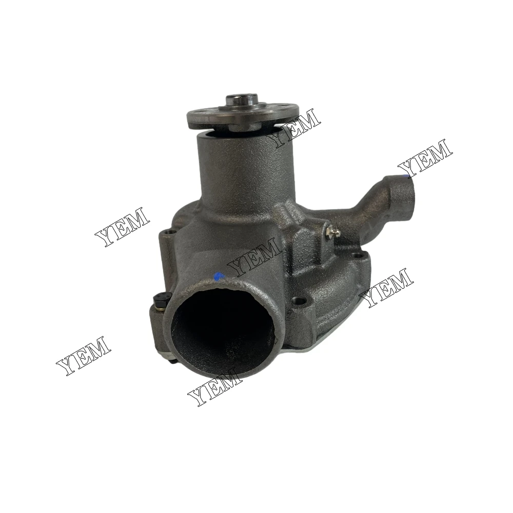 Machinery 6M60 Water Pump for Mitsubishi Engine Rebuild Kit 4