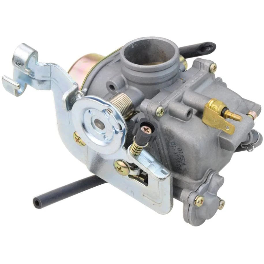 GOOFIT CVK Carburetor Replacement for Manco Talon 260cc 300cc Linhai Bighorn 260cc 300cc ATV UTV