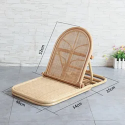 Customizable Color Size Outdoor Portable Folding Rattan Swimming Pool Sun Bed Beach Lounger Chairs
