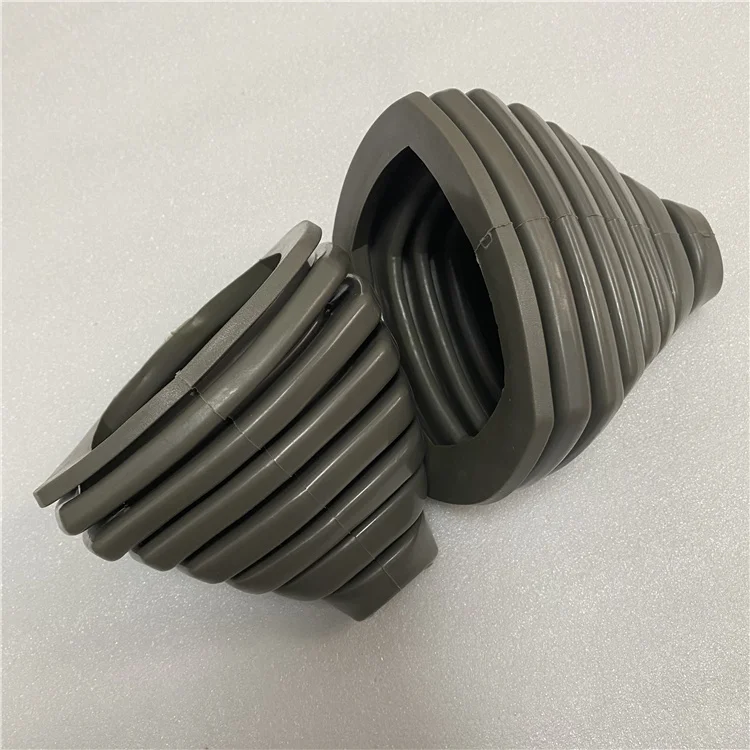 Wholesale Excavator Parts Operating Handle Joystick Handle Dust Cover for Caterpillar E320B