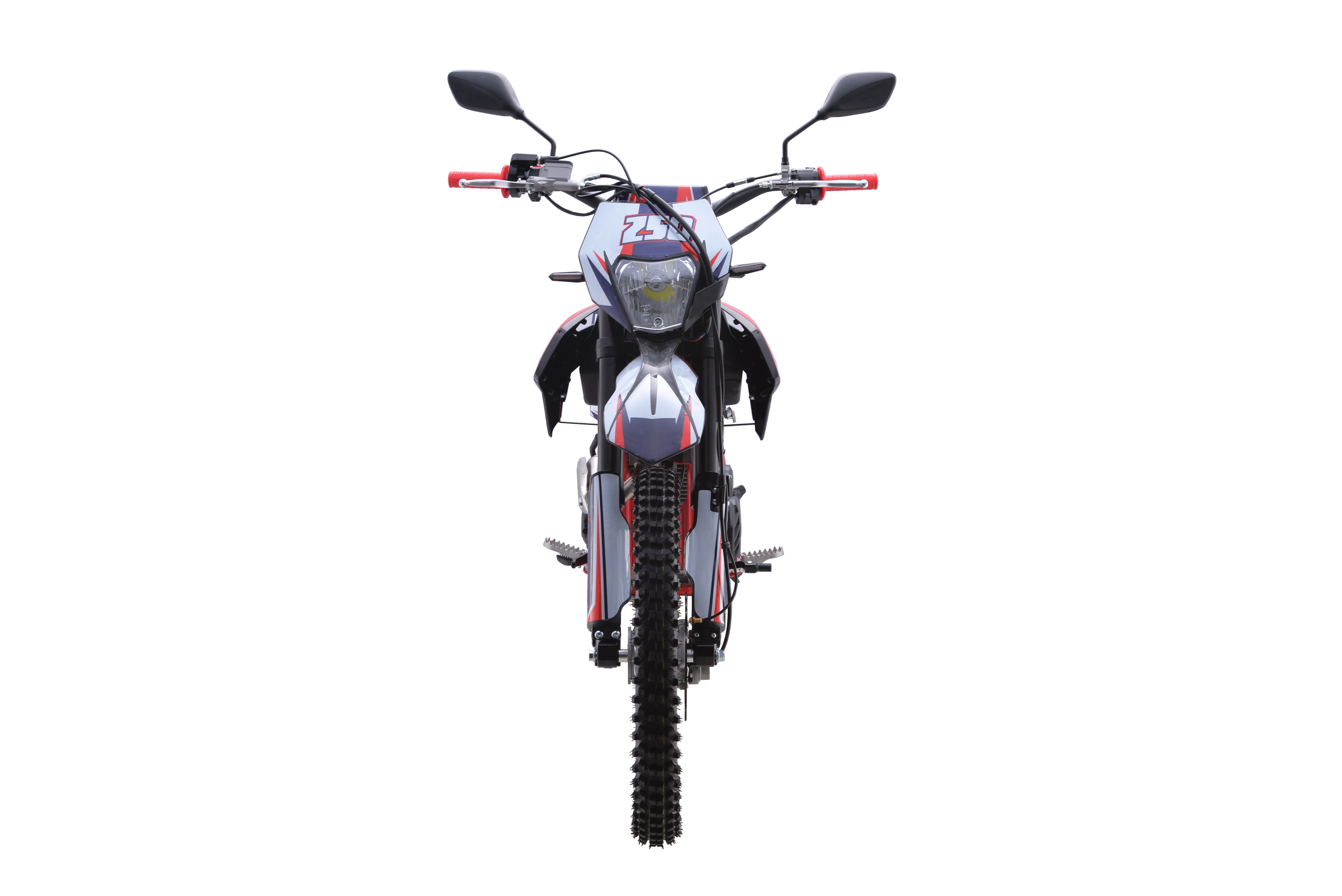Zuumav K5 -CB223X ENDURO 250cc Motocross 4stroke Dirt Bike